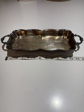 Vintage silver plated for sale  Palm Beach Gardens