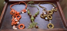 Collane vintage anni usato  Firenze