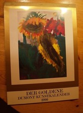 Goldene dumont kunstkalender gebraucht kaufen  Bad Honnef