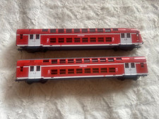 Lima doppelstockwagen rot gebraucht kaufen  Neuhausen