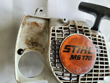 Seilstarter motorsäge stihl gebraucht kaufen  Neumünster