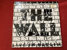 Roger waters wall for sale  DUDLEY