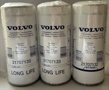 Kit de troca de filtros de óleo de motor Volvo D13 21707133 (2) , 21707132 comprar usado  Enviando para Brazil