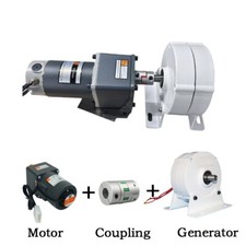 Generatore magnetico permanent usato  Spedire a Italy