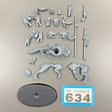 SNARLFANG RIDERS ARCHER D GLOOMSPITE GITS GOBLIN WOLF RIDER GROT WARHAMMER comprar usado SNARLFANG RIDERS ARCHER D GLOOMSPITE GITS GOBLIN WOLF RIDER GROT WARHAMMER comprar usado  Enviando para Brazil