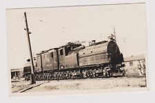 Photo ancienne locomotive d'occasion  Bar-sur-Seine