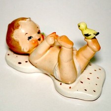 Napco ceramic baby for sale  Roseland