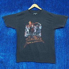 Usado, Camiseta Metallica Four Horsemen Kill em All Heavy Metal Band M comprar usado  Enviando para Brazil