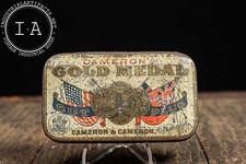 Cameron gold medal for sale  USA