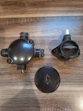 Lichtschalter verteiler bakeli gebraucht kaufen  Tuningen