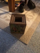 Vintage wooden children for sale  Forsyth