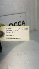 Ecran gps nissan d'occasion  Mezzavia