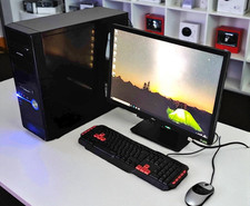 Computer desktop gaming usato  Giugliano in Campania