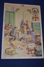 Alter weihnachtskalender adven gebraucht kaufen Alter weihnachtskalender adven gebraucht kaufen  Köln