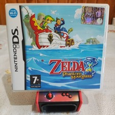 zelda phantom hourglass usato zelda phantom hourglass usato  Grosseto