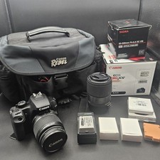 Canon dslr eos for sale  Omaha