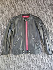 Diesel lederjacke herren gebraucht kaufen  Trier