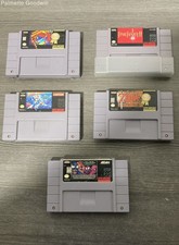 Lot nintendo snes for sale  Charleston