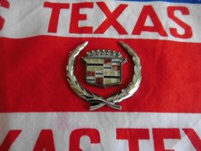 Emblem cadillac wappen gebraucht kaufen  Duisburg