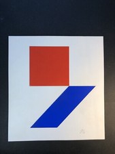 Anton stankowski riginal gebraucht kaufen  Kiel