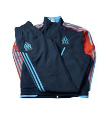 Adidas marseille trainingsanzu gebraucht kaufen  Hamburg