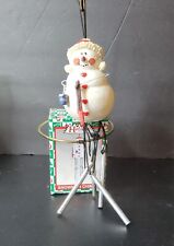 Snowman wind chimes for sale  Greenville