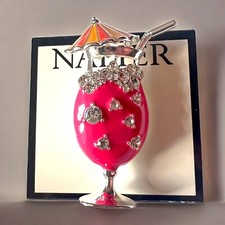Napier pink cocktail for sale  Monmouth Junction
