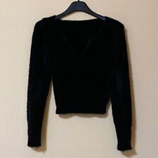 Maglione scollo crop usato  Nocera Inferiore