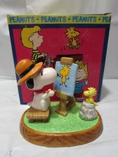Vintage peanuts artist for sale  Central