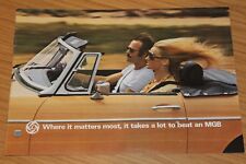 Convertible sales brochure for sale  BIRMINGHAM