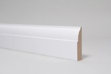 Porta Architrave Conjuntos Branco Primed MDF Ovolo 69 x 18mm comprar usado  Enviando para Brazil