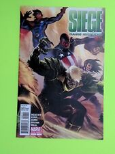 Siege young avengers d'occasion  Expédié en Belgium