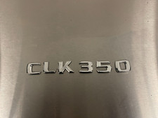 Mercedes benz clk350 for sale  Richmond