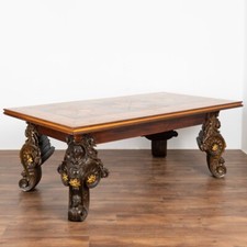 Antique entryway table for sale  Round Top