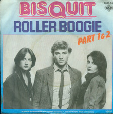 Bisquit roller boogie gebraucht kaufen  Essen