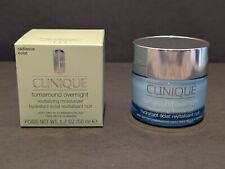 Clinique turnaround overnight for sale  LEICESTER