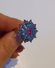 Bague argent massif d'occasion  Cambrai