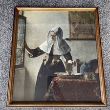Vermeer young woman for sale  SKEGNESS