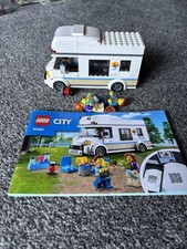 Lego city holiday for sale  NORMANTON