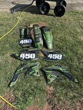 2008 kawasaki kx450f for sale  Concord