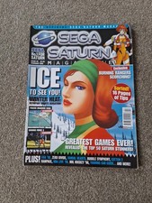 Sega saturn magazine for sale  DUNMOW