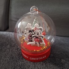 Christbaum schneekugel disney gebraucht kaufen Christbaum schneekugel disney gebraucht kaufen  Essen