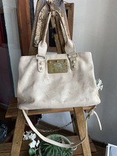 Liebeskind tasche creme gebraucht kaufen  Hille