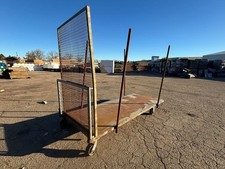 Steel push cart for sale  USA