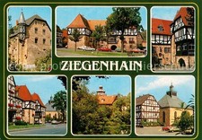 Ziegenhain hessen schloss gebraucht kaufen  Deutschland