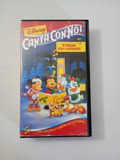 Vhs canta con usato  Castelfranco Veneto