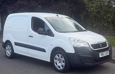 2017 peugeot partner for sale 2017 peugeot partner for sale  KEIGHLEY