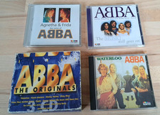 Coffret 3cd abba d'occasion  Lille-