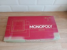 Monopoly deluxe board for sale  WILLENHALL
