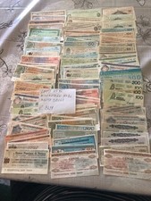 Lotto mini assegni usato  Torino
